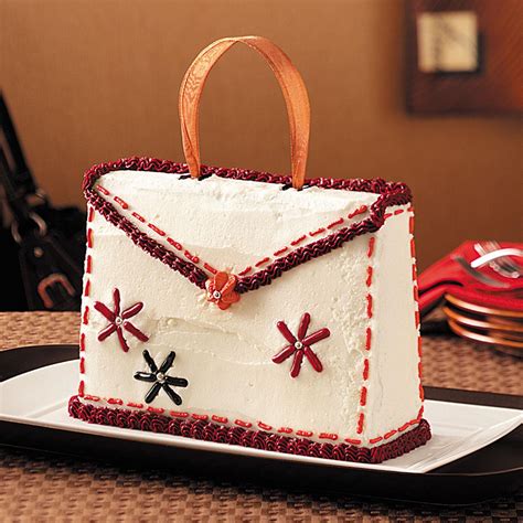 handbag cake recipe